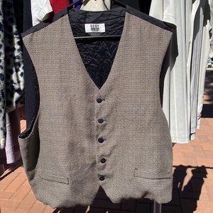Men's Formal Suit Vest